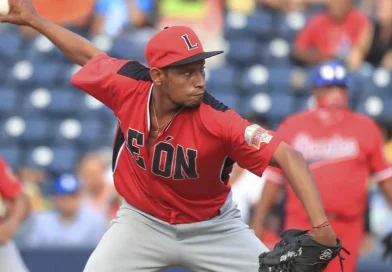 león, pomares 2022, dantos, beisbol, nicaragua