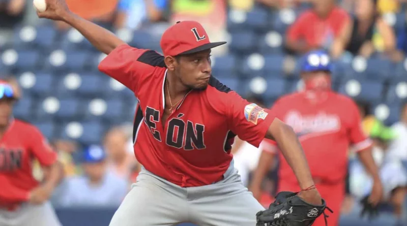 león, pomares 2022, dantos, beisbol, nicaragua