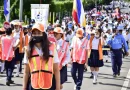 león, policia nacional, nicaragua, mined, educación vial