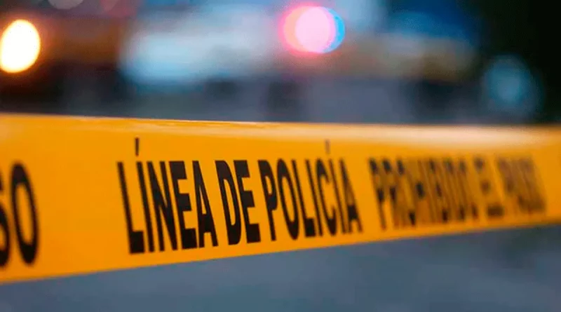 rosita, policia de nicaragua, delincuente muerto, agresor, nicaragua,