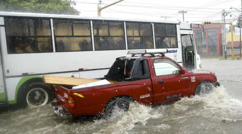 clima, lluvias, nicaragua,