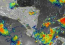 lluvias, nicaragua, ineter, pronostico del clima,
