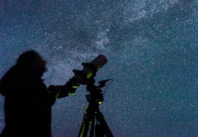superluna, estrellas, planetas, universo, cielo, asteroides, agosto, meteoros