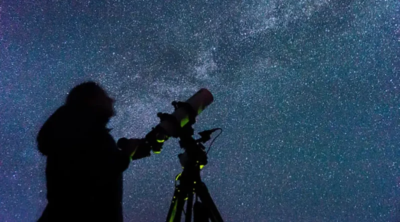 superluna, estrellas, planetas, universo, cielo, asteroides, agosto, meteoros