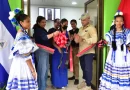 Inaguración, oficinas, instalaciones, MARENA, personas, León