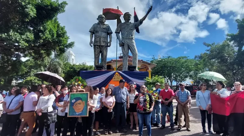 tomas borge, matagalpa, natalicio, nicaragua