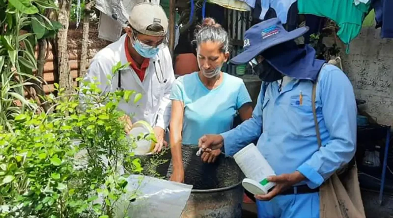 epidemiológica, enfermedades, casos, Neumonía, Malaria, Dengue