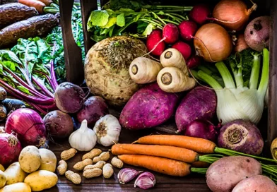 ñame, tubérculos, salud, dieta, alimento, beneficios, cancer