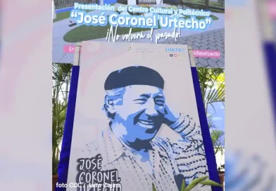 Nicaragua, jose coronel urtecho