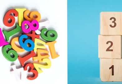 científicos, experimento, números, contar, vertical, horizontal, mayor, menor, investigación