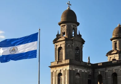 nicaragua, iglesia católica, mentiras, manipulación