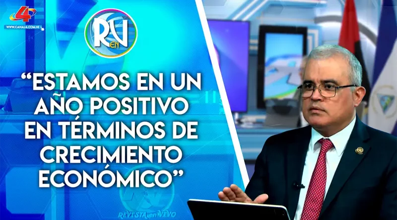 Economia nicaragua, ovidio reyes, banco central nicaragua, primer semestre, economia