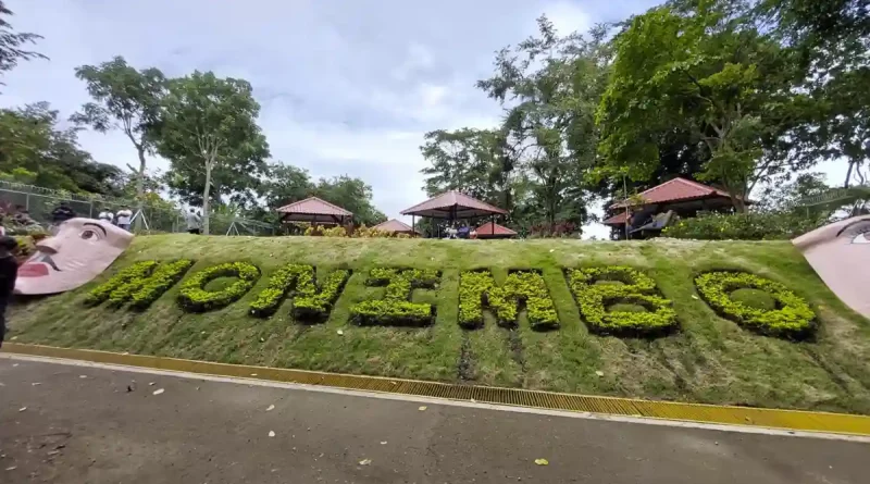 parque ferias, monimbo, masaya