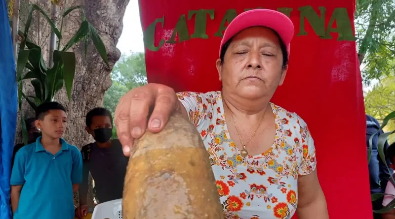 festival gastronomico, masaya, tisma, comodas nicaraguenses, nicaragua,