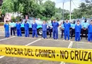 policia nacional, nicaragua, delincuentes,