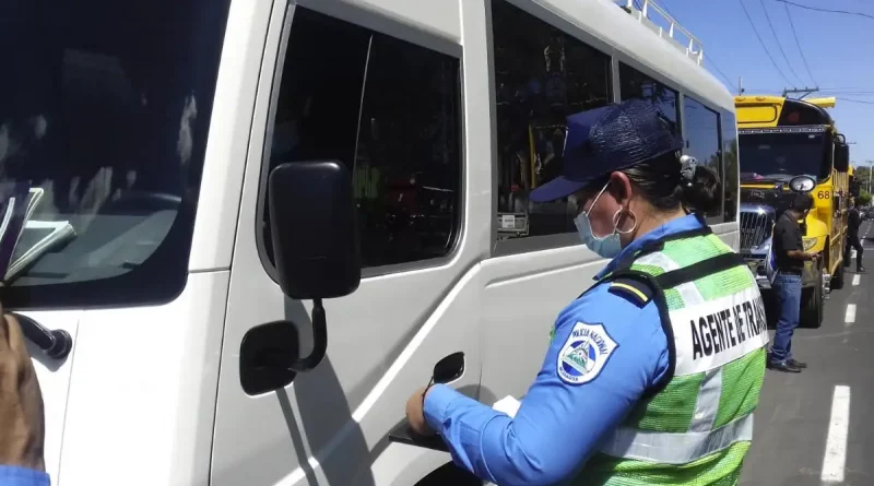 policia nacional, accidente transito, planes seguridad,