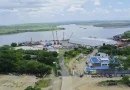 puerto sandino, empresa portuaria nacional, puerto corinto,