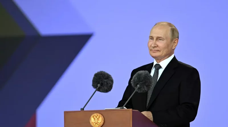 rusia, vladimir putin, injerencia extranjera, defensa,