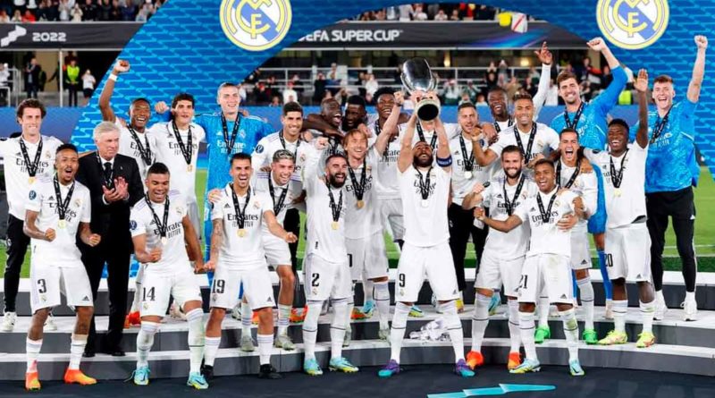 real madrid, super copa europea,