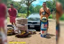 retencion de personas, contrabando, ejercito de nicaragua, rivas,