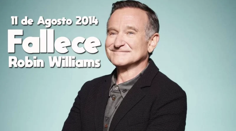 actor, enfermedad, ansiedad, diagnóstico, cerebro, neurodegenerativo, Robin, Williams