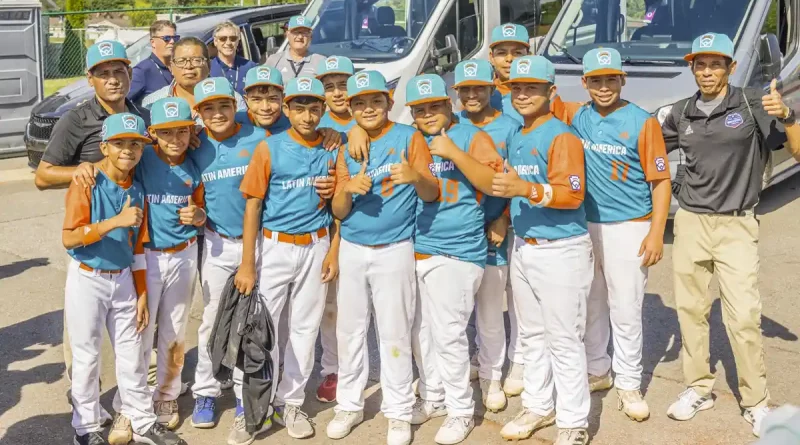 seleccion beisbol, mundial pequenas ligas,