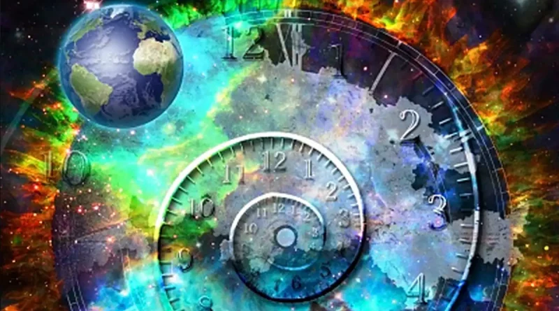 tiempo, tierra, velocidad, reloj, planeta, girar