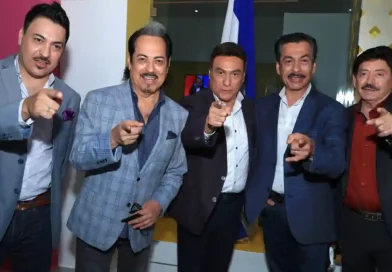 tigres del norte, nicaragua, concierto, reunion tour, polideportivo alexis arguello, musica nortena