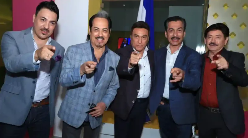 tigres del norte, nicaragua, concierto, reunion tour, polideportivo alexis arguello, musica nortena