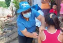 vacuna, covid19, nicaragua, barrio 18 de mayo, managua, minsa,