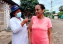 minsa, vacunacion, covid19, ciudad sandino,