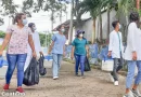 covid19, nicaragua, barrio ricardo morales aviles, vacunacion, nicaragua, minsa, ministerio de salud,