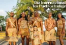 pueblo, indígenas, mujeres, tradiciones, celebración, niña, preservación