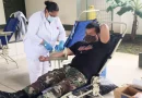 ejército de nicaragua, banco nacional de sangre, nicaragua, donación
