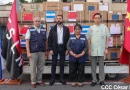 chen xi, xi jinping, sinopharm, china, embajador de china, nicaragua, vacunas, covid19,