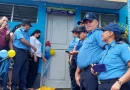 policia de nicaragua, matagalpa, comisaria de la mujer, prevencion de violencia, femicidio,