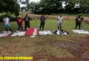 ejercito de nicaragua, cardenas, rivas, contrabando, punto ciego,