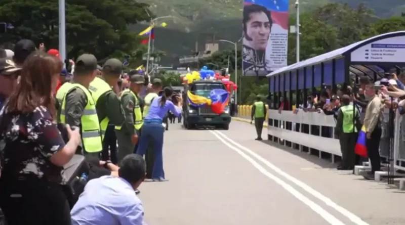 frontera, venezuela, colombia,