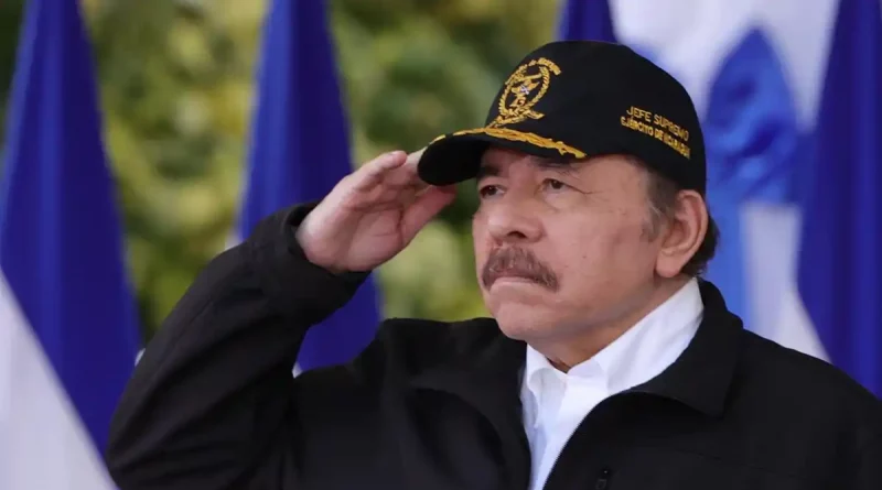 daniel ortega, nicaragua, managua, ejercito de nicaragua,