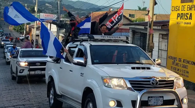 fiestas patrias, matagalpa, nicaragua, independencia de centroamerica,