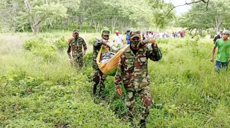 ejército de nicaragua, nicaragua, sexto comando, matagalpa