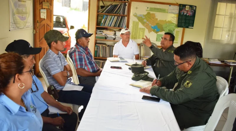 ejército de nicaragua, nicaragua, 5to comando militar regional, productor, cafetalero