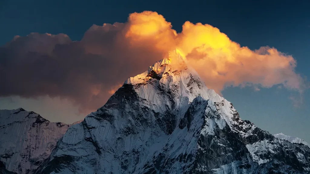 himalaya, nepal, alpinismo