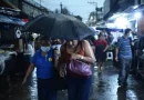 lluvias, el salvador, precipitaciones, alerta, inundaciones
