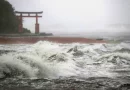 internacionales, tifón, nanmadol, japón