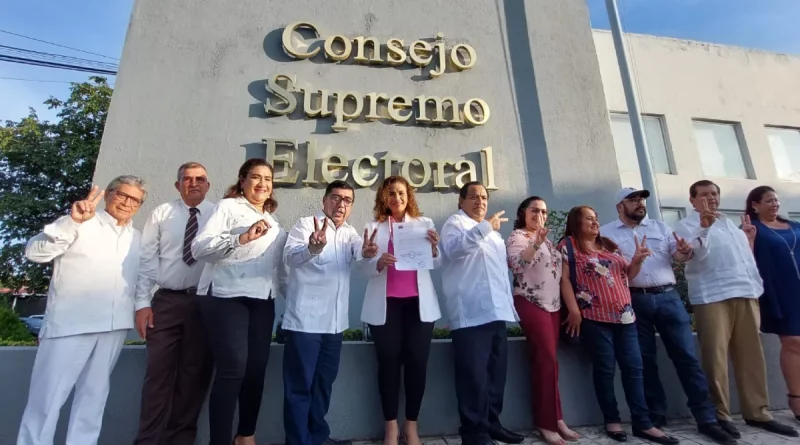 fsln, cse, elecciones municipales 2022, candidatos, alcaldes, nicaragua