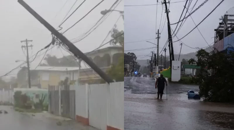 huracan, fiona, puerto rico, emergencia, estrago, ahora, ultima hora, catastrofe