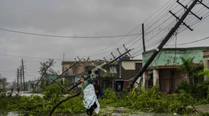 huracan, ian, desastre, lluvias, inundaciones, cuba