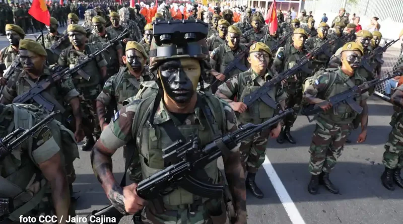 ejercito nicaragua, 43 aniversario, daniel ortega, rosario murillo, discurso daniel ortega, acto daniel ortega, rosario murillo mesaje, 03 septiembre 2022