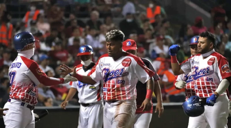 beisbol, boer, dandos, nicaragua,